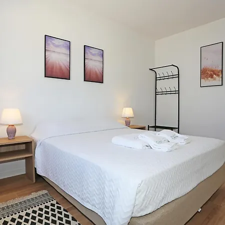 Appartement Quinta Da Ponte à Odiáxere Chambre photo
