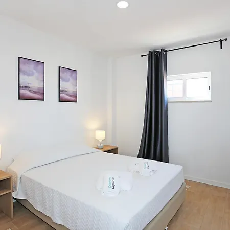 Appartement Quinta Da Ponte à Odiáxere Chambre photo