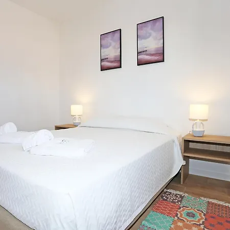 Appartement Quinta Da Ponte à Odiáxere Chambre photo