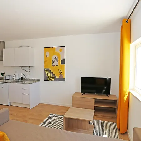 Appartement Quinta Da Ponte à Odiáxere Chambre photo