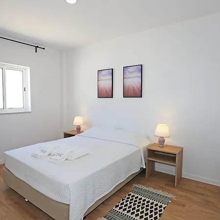 Appartement Quinta Da Ponte à Odiáxere Chambre photo