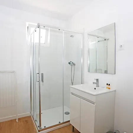 Appartement Quinta Da Ponte à Odiáxere Chambre photo