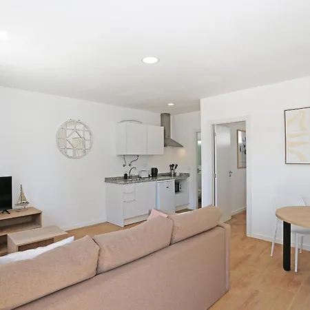 Appartement Quinta Da Ponte à Odiáxere Chambre photo