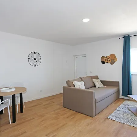 Appartement Quinta Da Ponte à Odiáxere Chambre photo