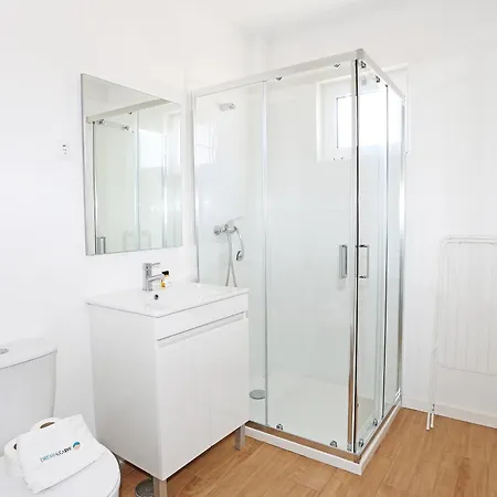 Appartement Quinta Da Ponte à Odiáxere Chambre photo