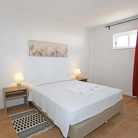 Appartement Quinta Da Ponte à Odiáxere Chambre photo