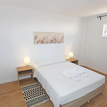 Appartement Quinta Da Ponte à Odiáxere Chambre photo
