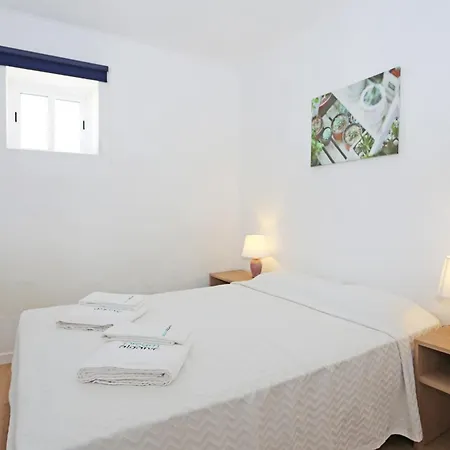 Appartement Quinta Da Ponte à Odiáxere Chambre photo