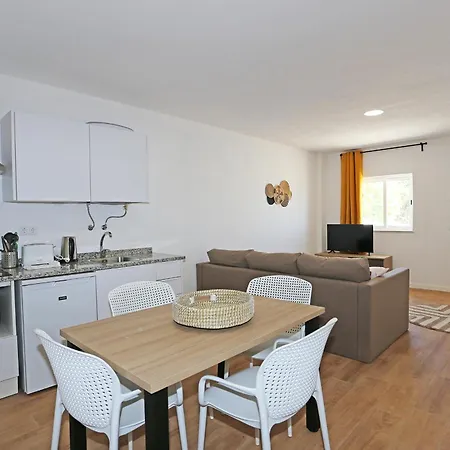 Appartement Quinta Da Ponte à Odiáxere Chambre photo