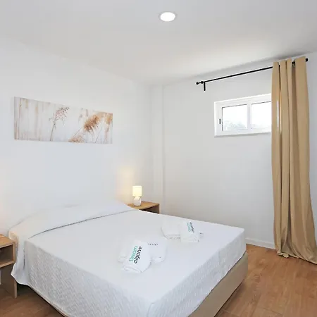 Appartement Quinta Da Ponte à Odiáxere Chambre photo
