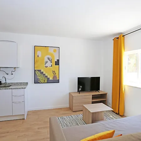 Appartement Quinta Da Ponte à Odiáxere Chambre photo