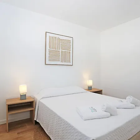 Appartement Quinta Da Ponte à Odiáxere Chambre photo