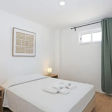 Appartement Quinta Da Ponte à Odiáxere Chambre photo