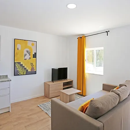 Appartement Quinta Da Ponte à Odiáxere Chambre photo