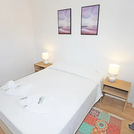 Appartement Quinta Da Ponte à Odiáxere Chambre photo