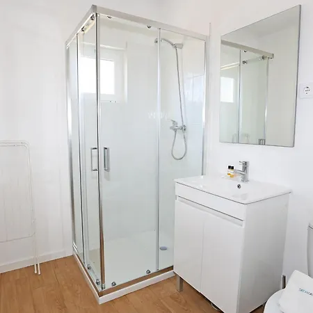 Appartement Quinta Da Ponte à Odiáxere Chambre photo
