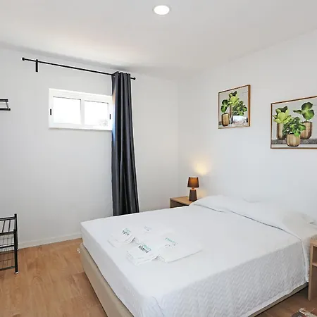 Appartement Quinta Da Ponte à Odiáxere Chambre photo