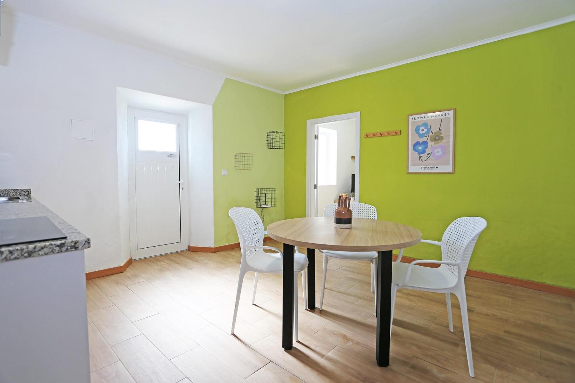 Quinta Da Ponte Appartement Odiáxere