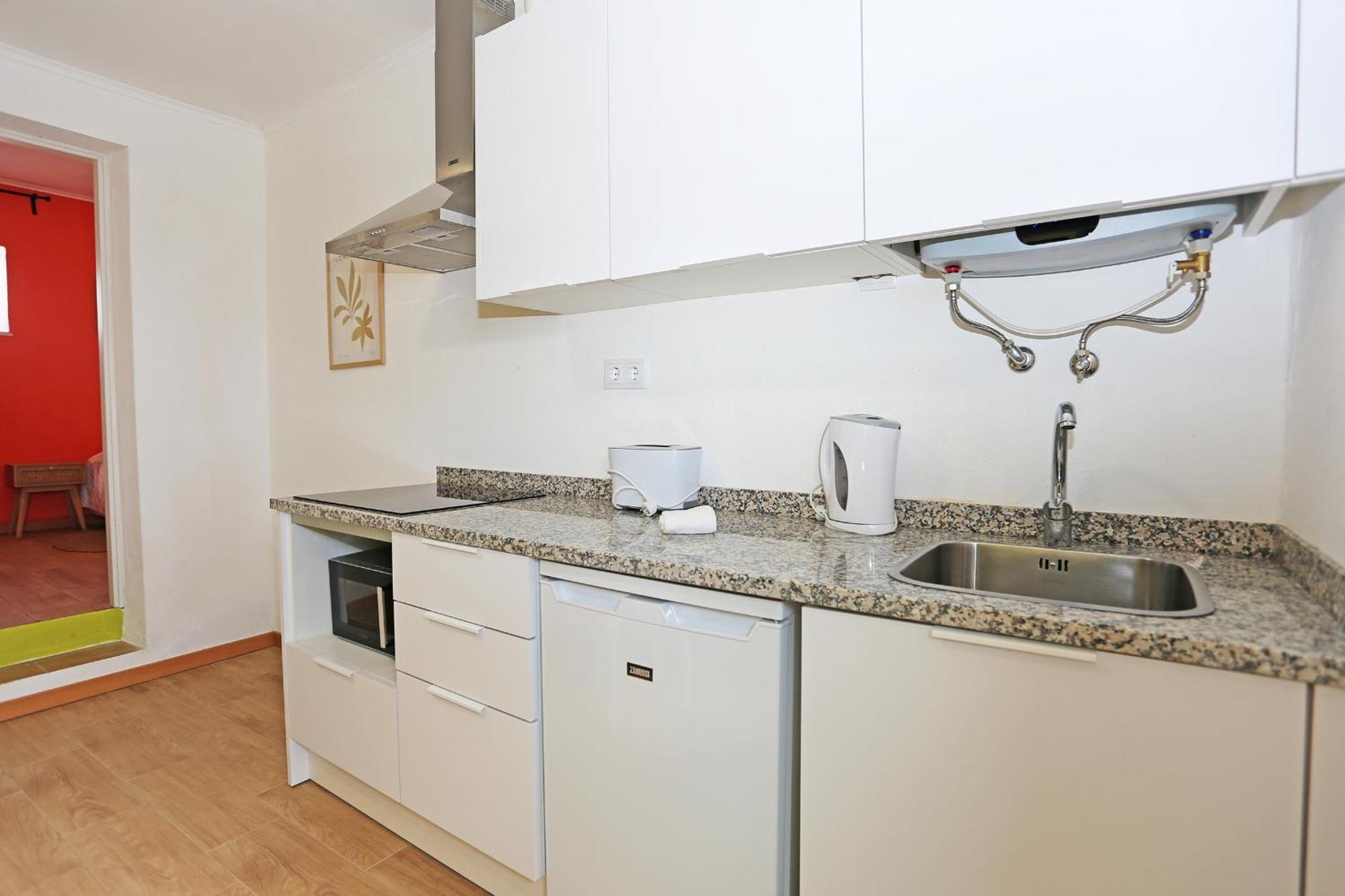 Quinta Da Ponte Appartement *